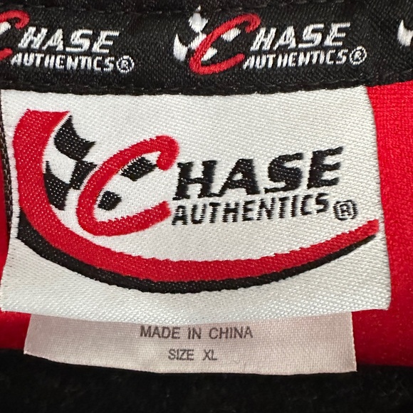 NASCAR Vintage Y2K Winners Circle Dale Earnhardt Jr Bud Racing Jersey Size XL - Picture 3 of 7